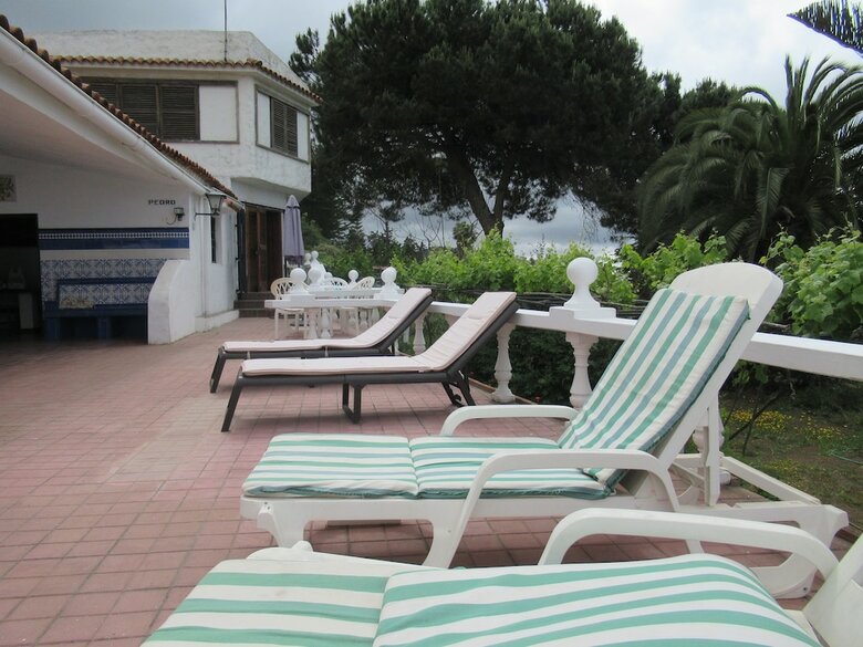 Villa Casita Con Chimenea En Arucas