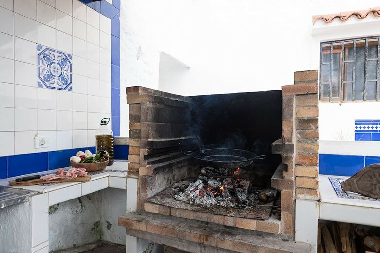 Villa Casita Con Chimenea En Arucas