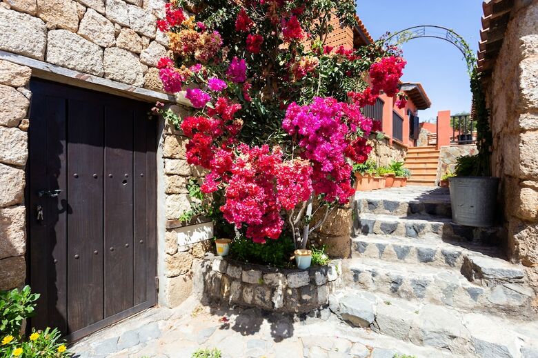 La Casa De Aya