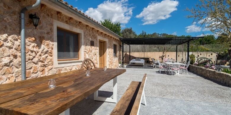 Finca Samantha Near Santa Maria