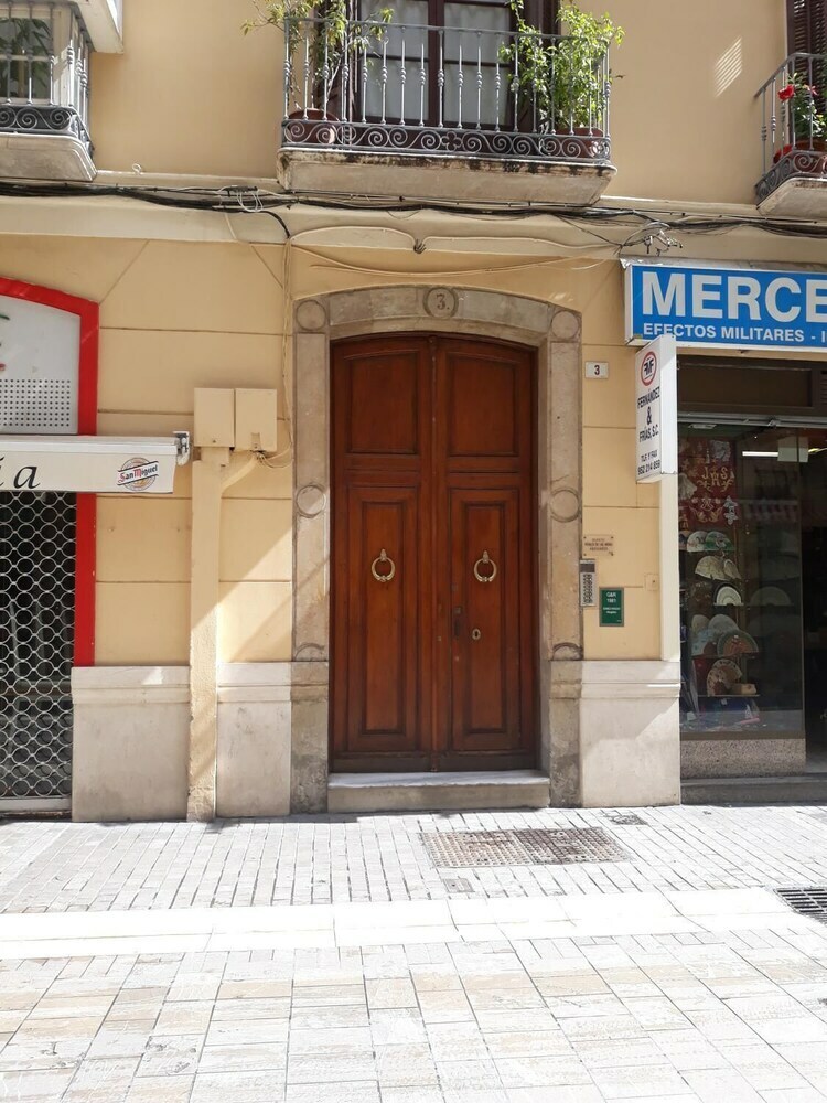 Hotel Apartamento Itaca