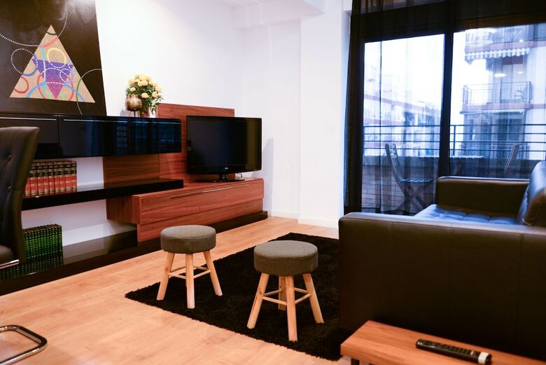 Apartamentos Fant�stico Piso En Valencia