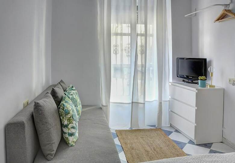 Deluxe Apartment Regla Sanz