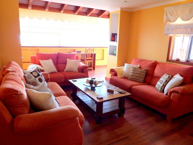 Villa Finca La Chamusca