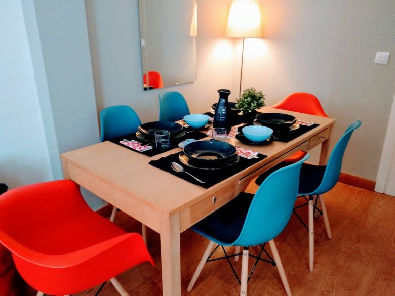 Apartamentos Wish Suite San Gil de Sevilla