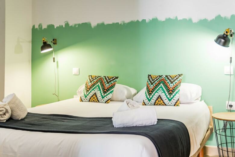 Apartamentos Vlc Downtown II