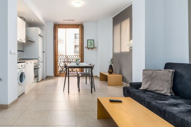Apartamentos Vlc Downtown II