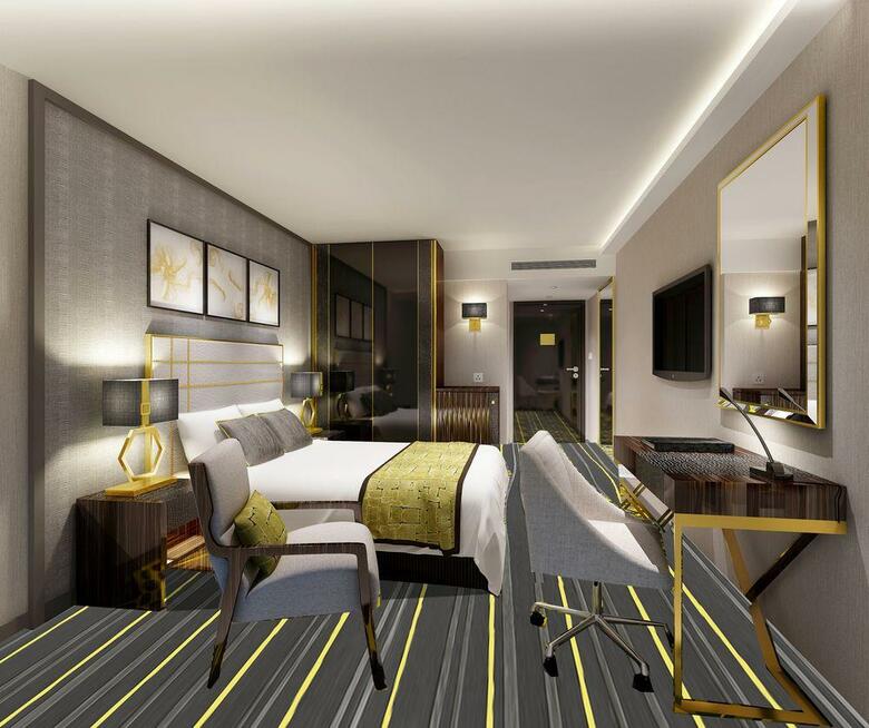 Hotel Dorsett City London