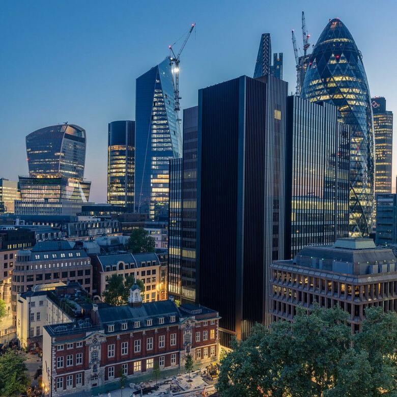 Hotel Dorsett City London
