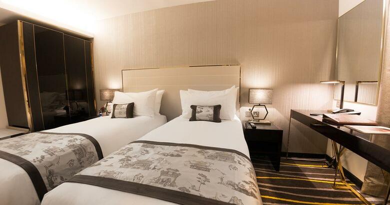 Hotel Dorsett City London