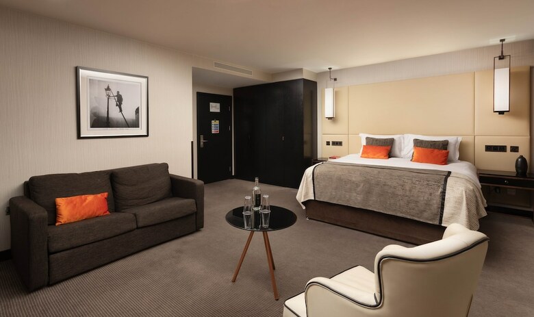 Hotel The Montcalm Royale London House