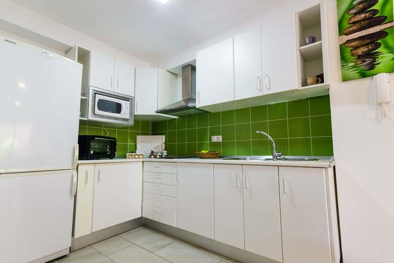 Salinetas Apartment