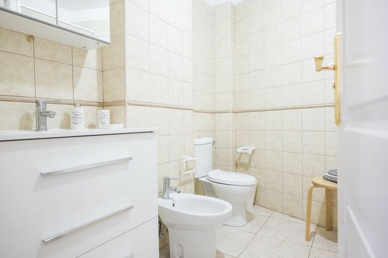 Quiet And Lovely Apartment Tenerife