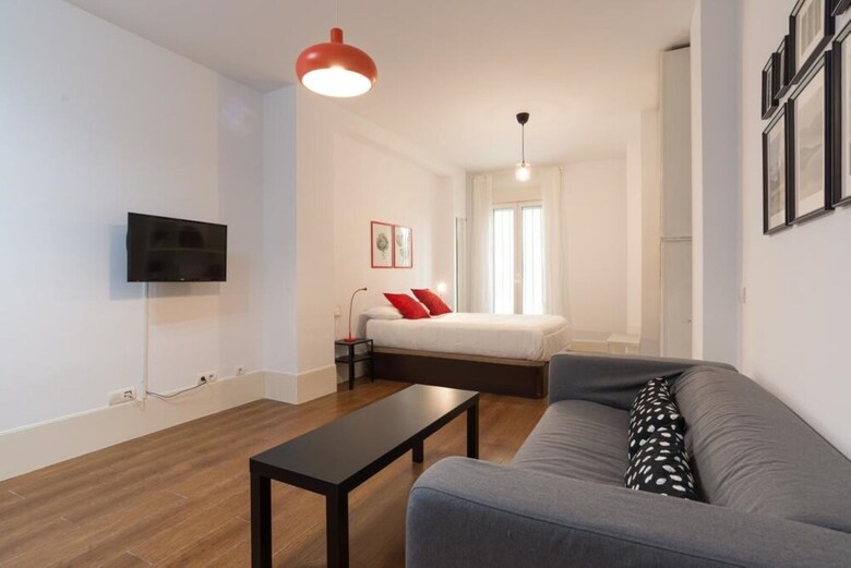 Apartamentos 107373 - Studio In Malaga