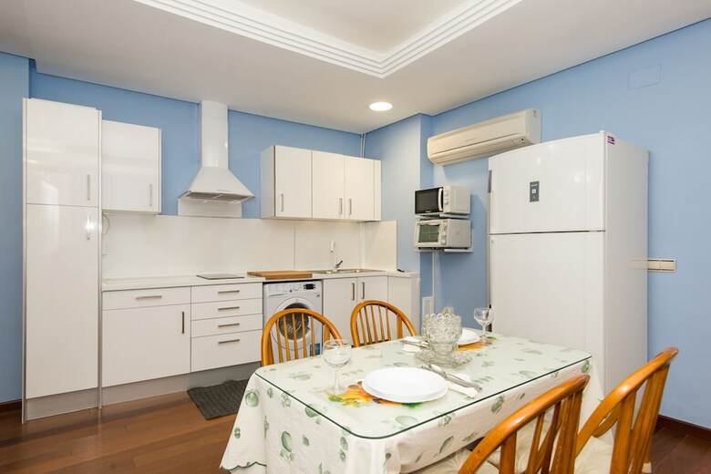 Apartment Alameda
