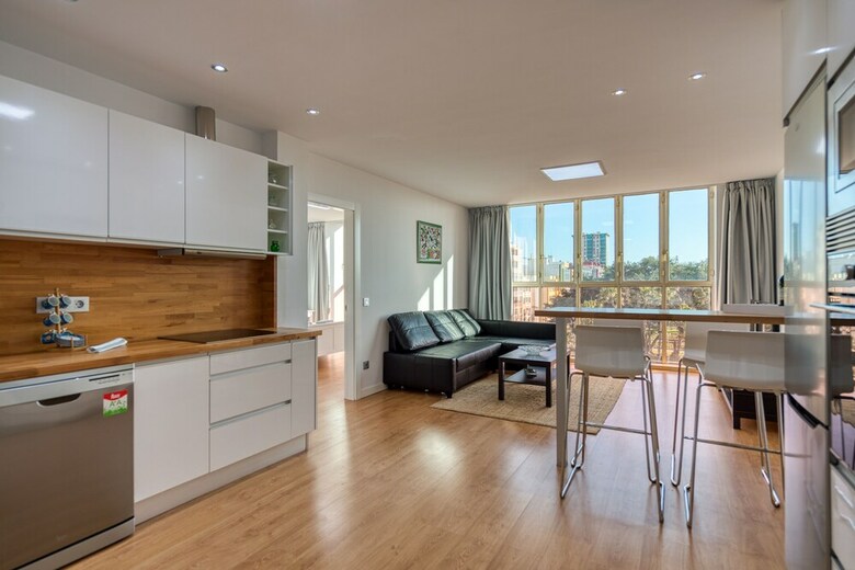 Apartamento  Castle View + Wifi