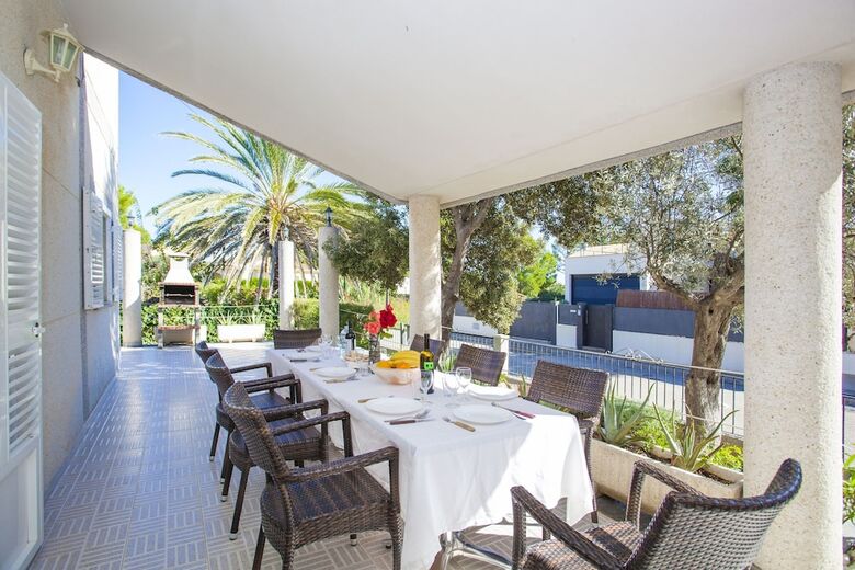 Villa Sa Marina (figuemar)