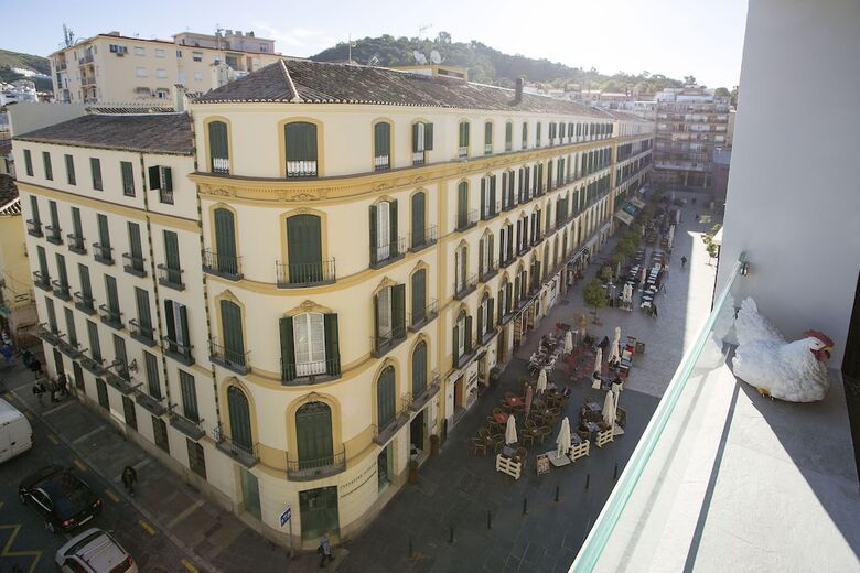 Apartamentos Alice Terrace Penthouse