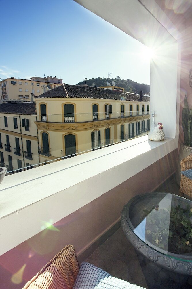 Apartamentos Alice Terrace Penthouse