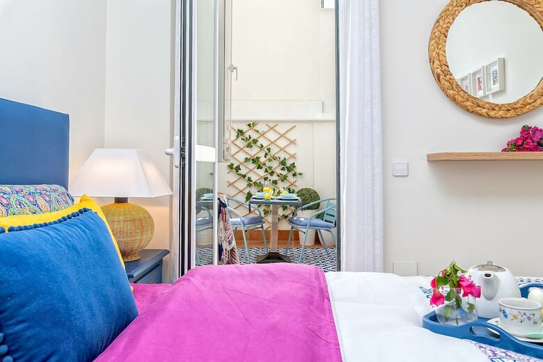 Cozy Apartment  Citycenter With Terrace