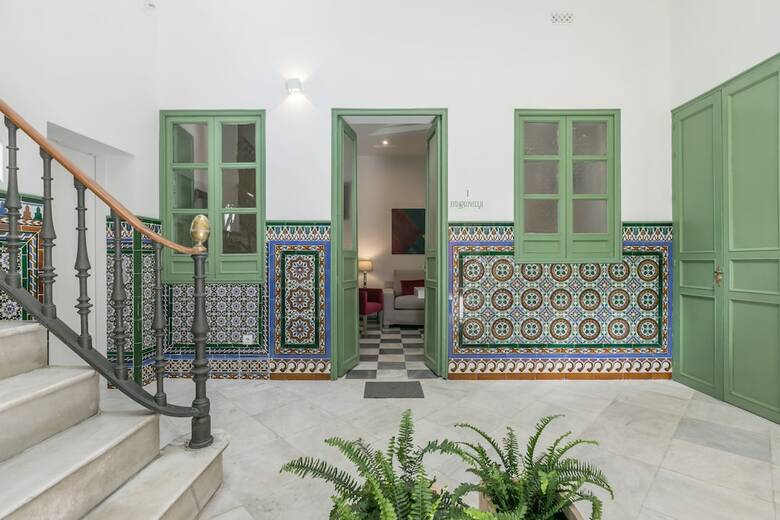 Apartamentos Casa Temprado