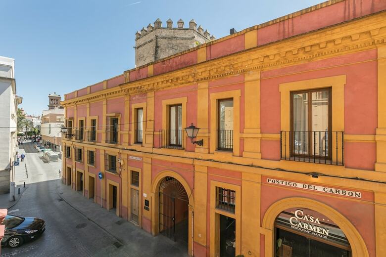 Apartamentos Casa Temprado