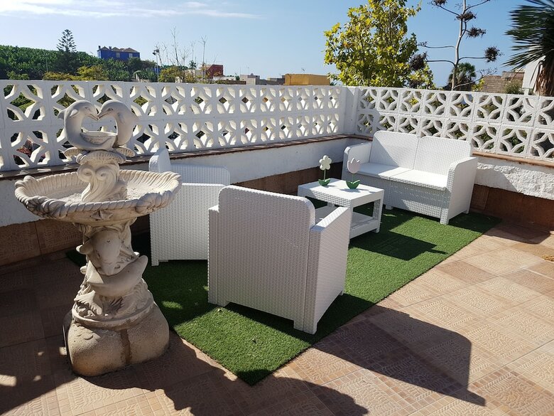 Apartamentos Luxury Bungalow