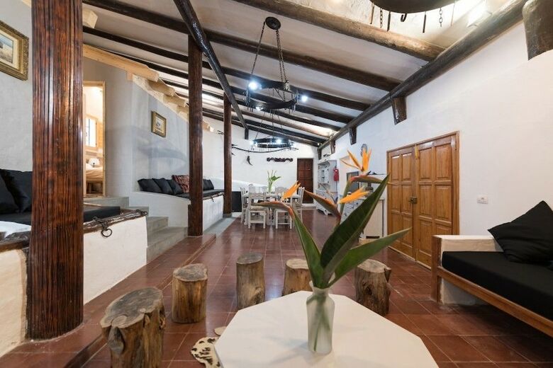 Apartamentos Casa El Refugio de Arucas