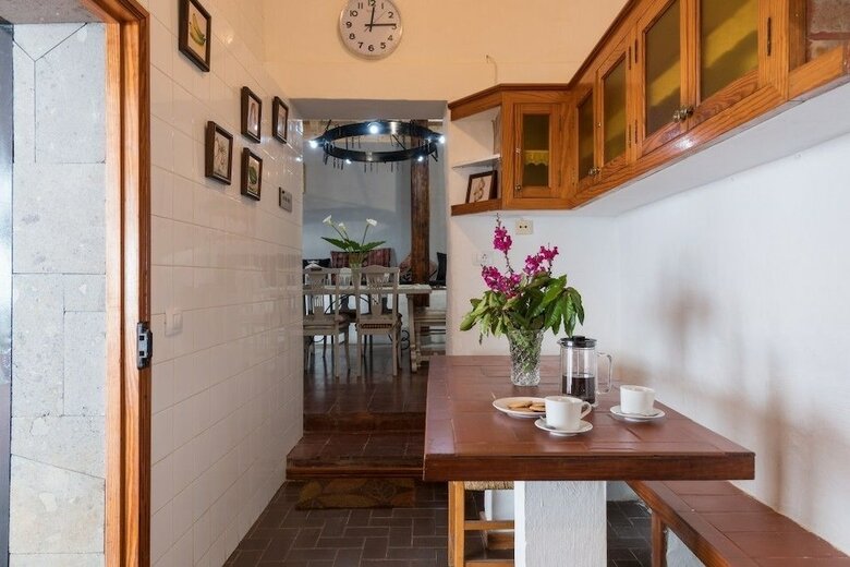 Apartamentos Casa El Refugio de Arucas