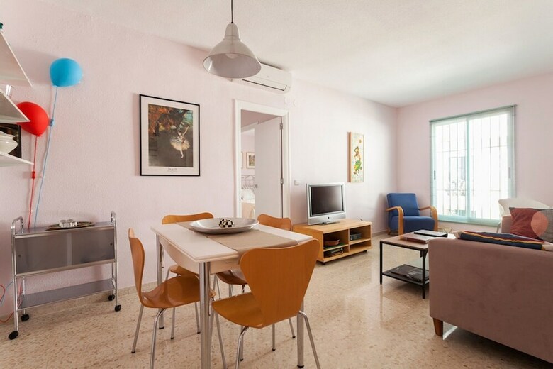 Apartamento Jardin de Santa Paula
