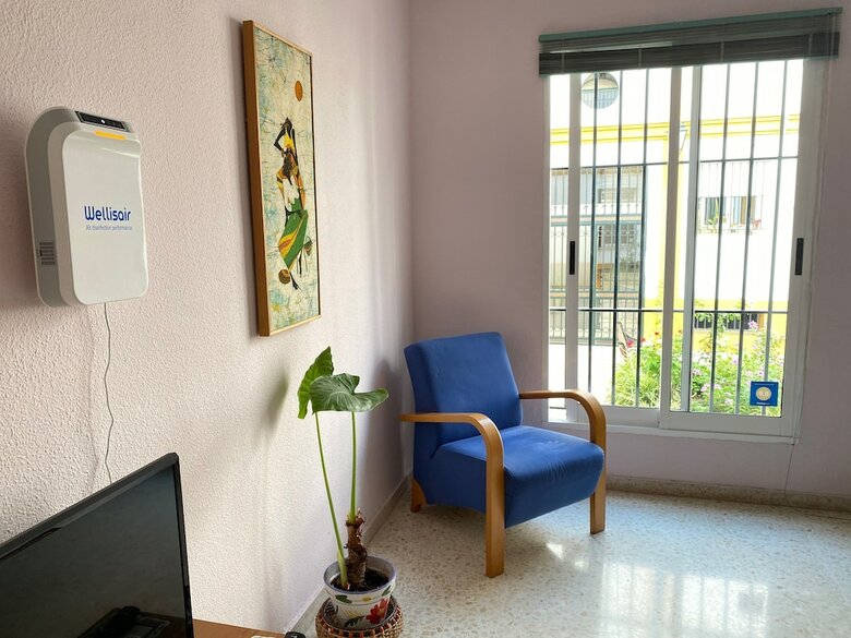 Apartamento Jardin de Santa Paula