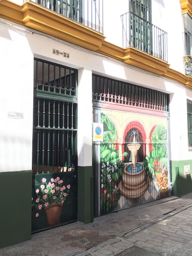 Apartamento Jardin de Santa Paula