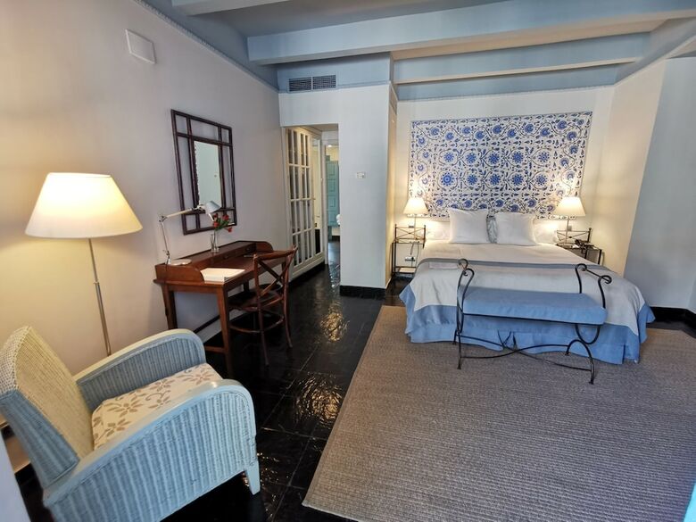 Hotel Hospes Las Casas Del Rey de Baeza