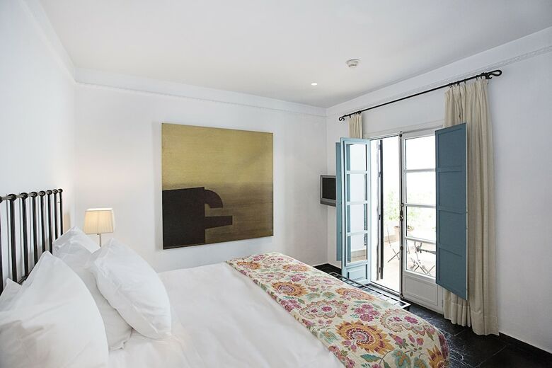 Hotel Hospes Las Casas Del Rey de Baeza