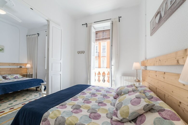 Apartamento Piso Visitacion
