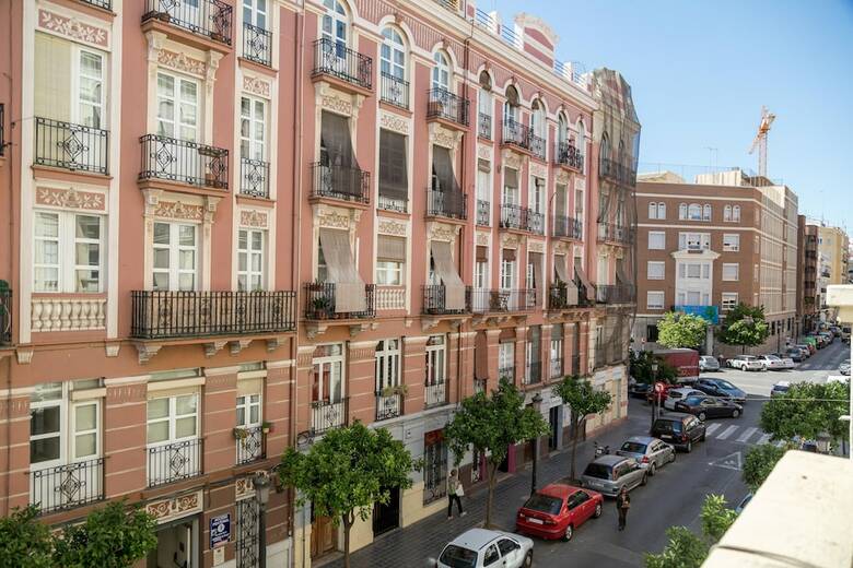 Apartamento Piso Visitacion