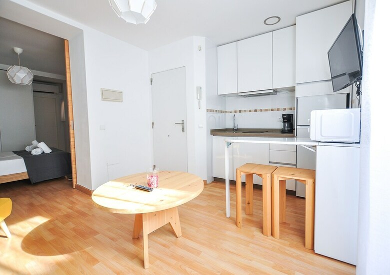 Apartamentos Renthas Carrera de Capuchinos