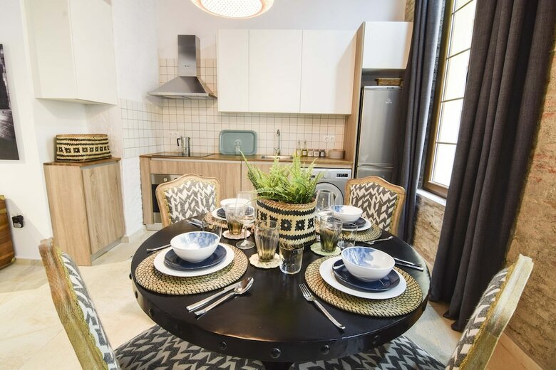 Apartamentos Letmalaga Luxury Clemens