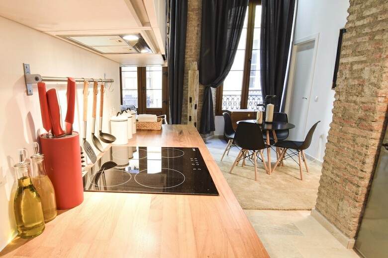 Apartamentos Letmalaga Luxury Clemens