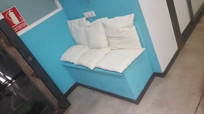 Hostal Traveller Box Hostel