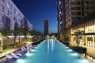 Hotel Park Regis Cocobay