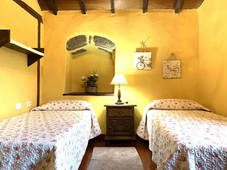 Apartamentos Casa La Paredita