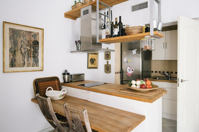 Apartamentos Eva Recommends Alberto Lista �tico