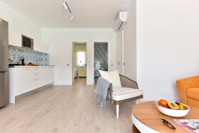 Apartamentos Renovated Bungalow In Sonnenland 4
