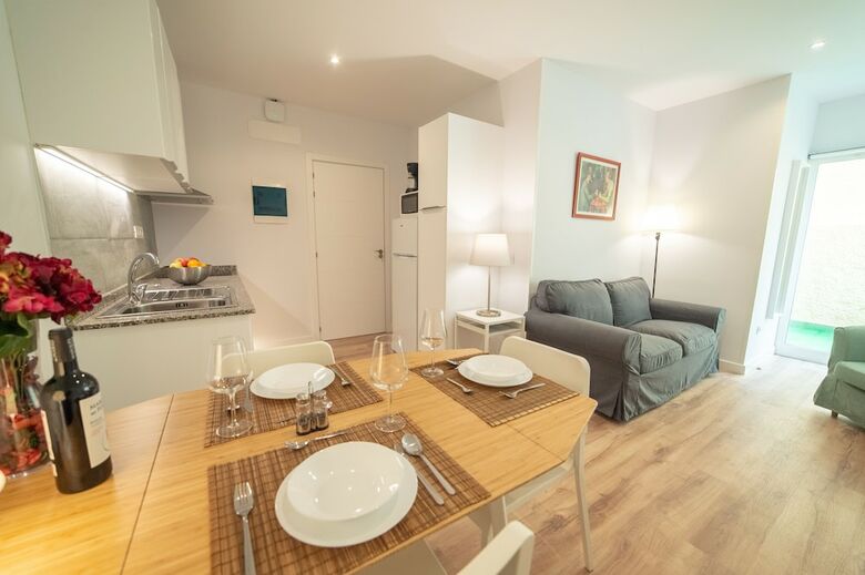 Apartamentos Tafira Calm Exclusive Vineyard