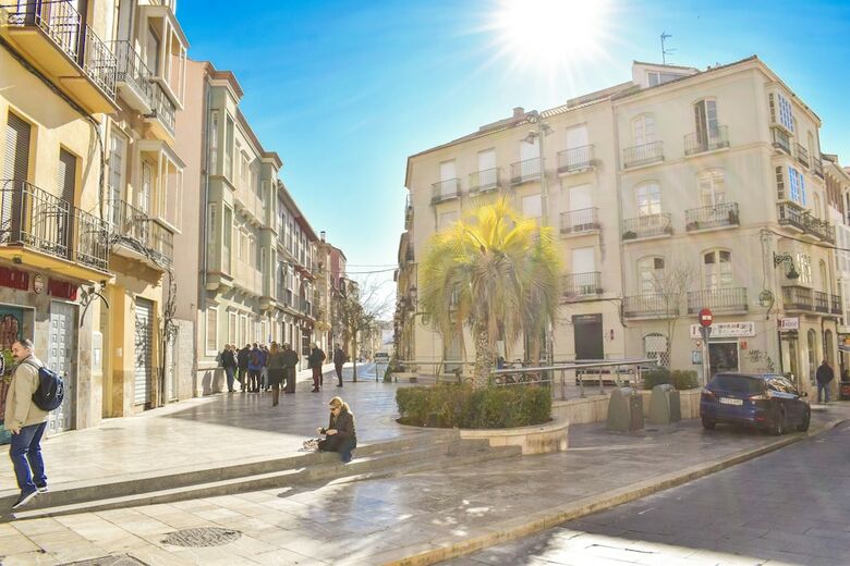 Apartamentos Letmalaga Two Sidewalks