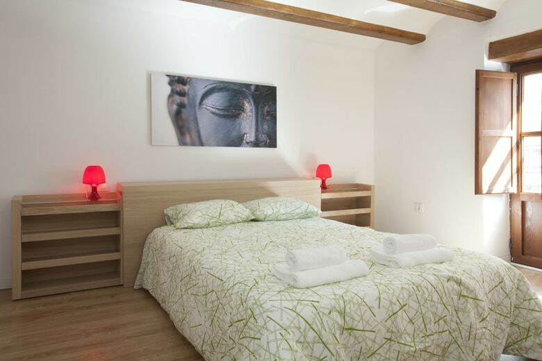 Apartamentos Singularstays Cervantes