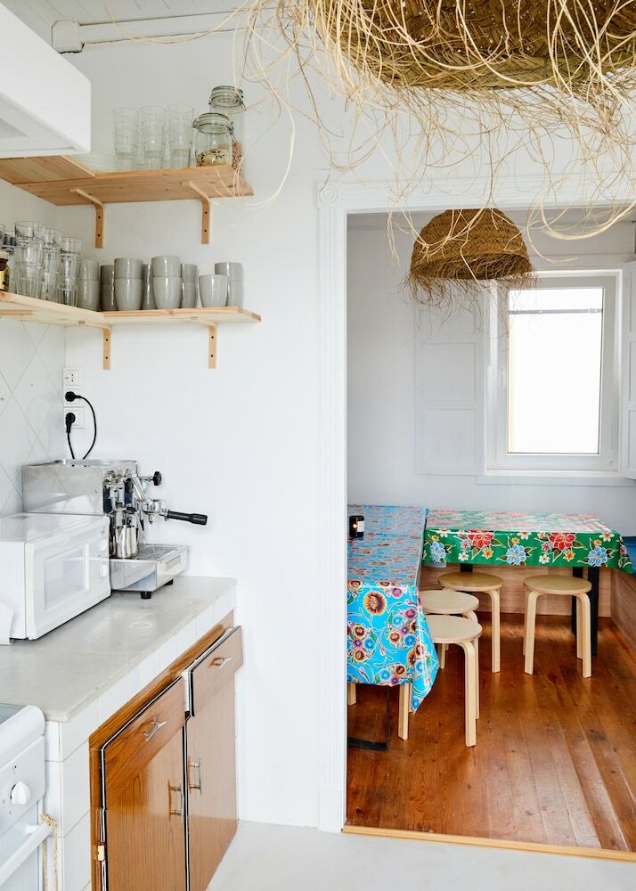 Hostal Cai�n Surf House - Hostel