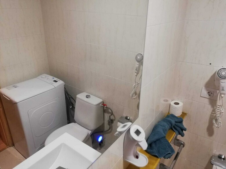 Apartamento En Hotel de 4 Estrellas