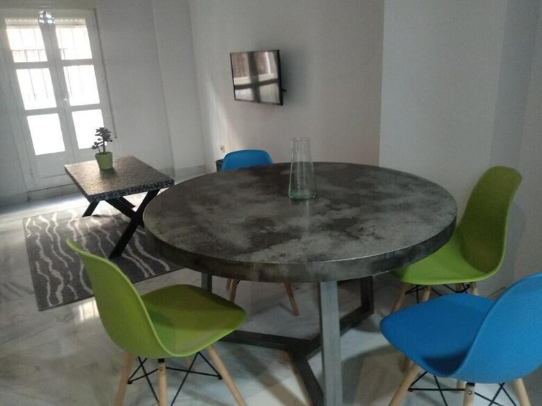 Wish-suite San Luis de Sevilla Apartment